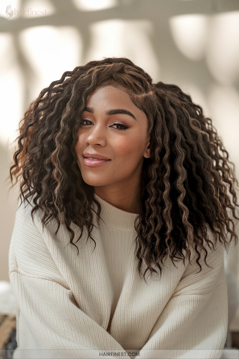 20 Styles For 4C Natural Hair That Embrace Your Texture Beautifully